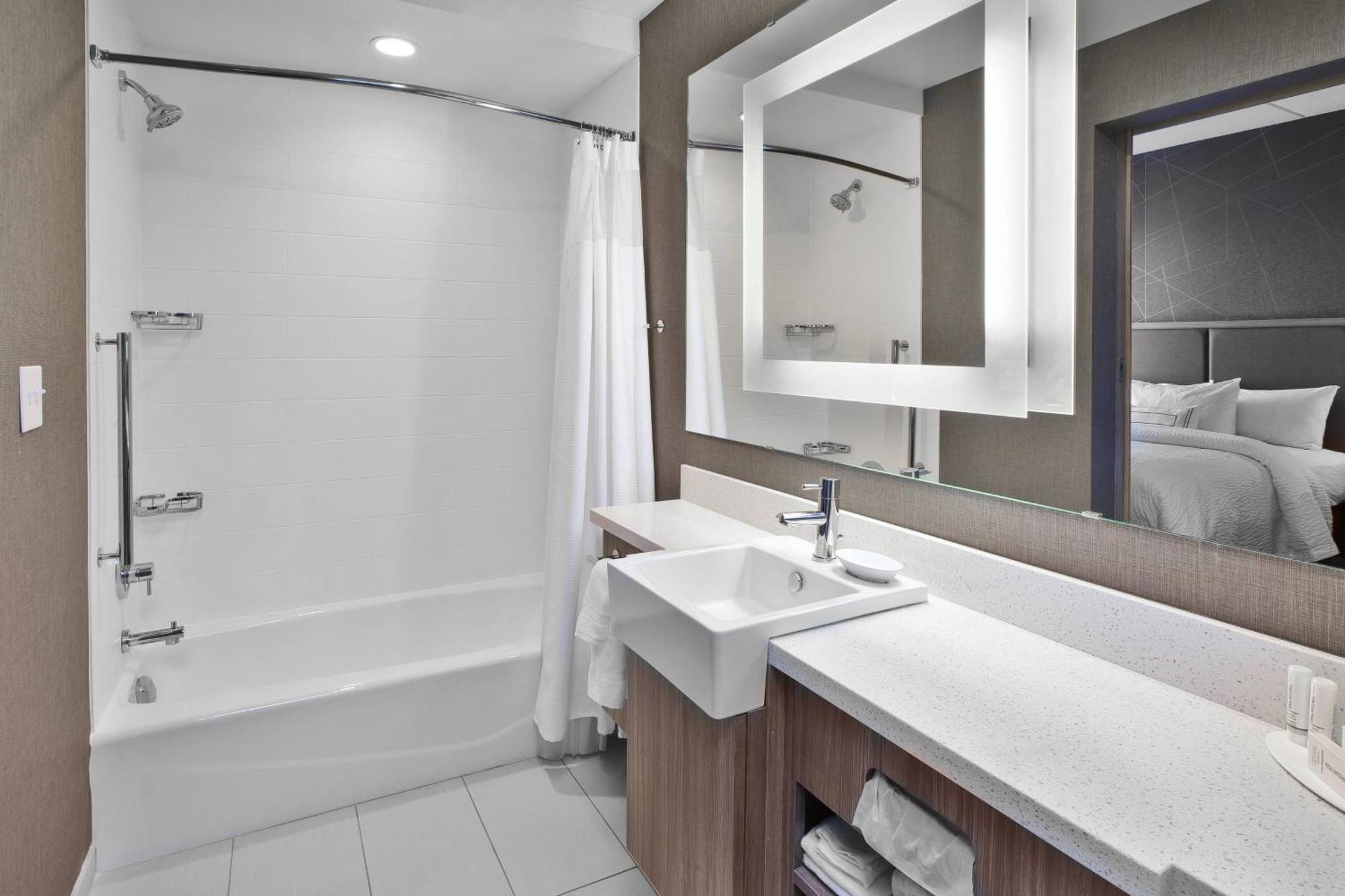 Springhill Suites By Marriott Chattanooga North/Ooltewah Ngoại thất bức ảnh