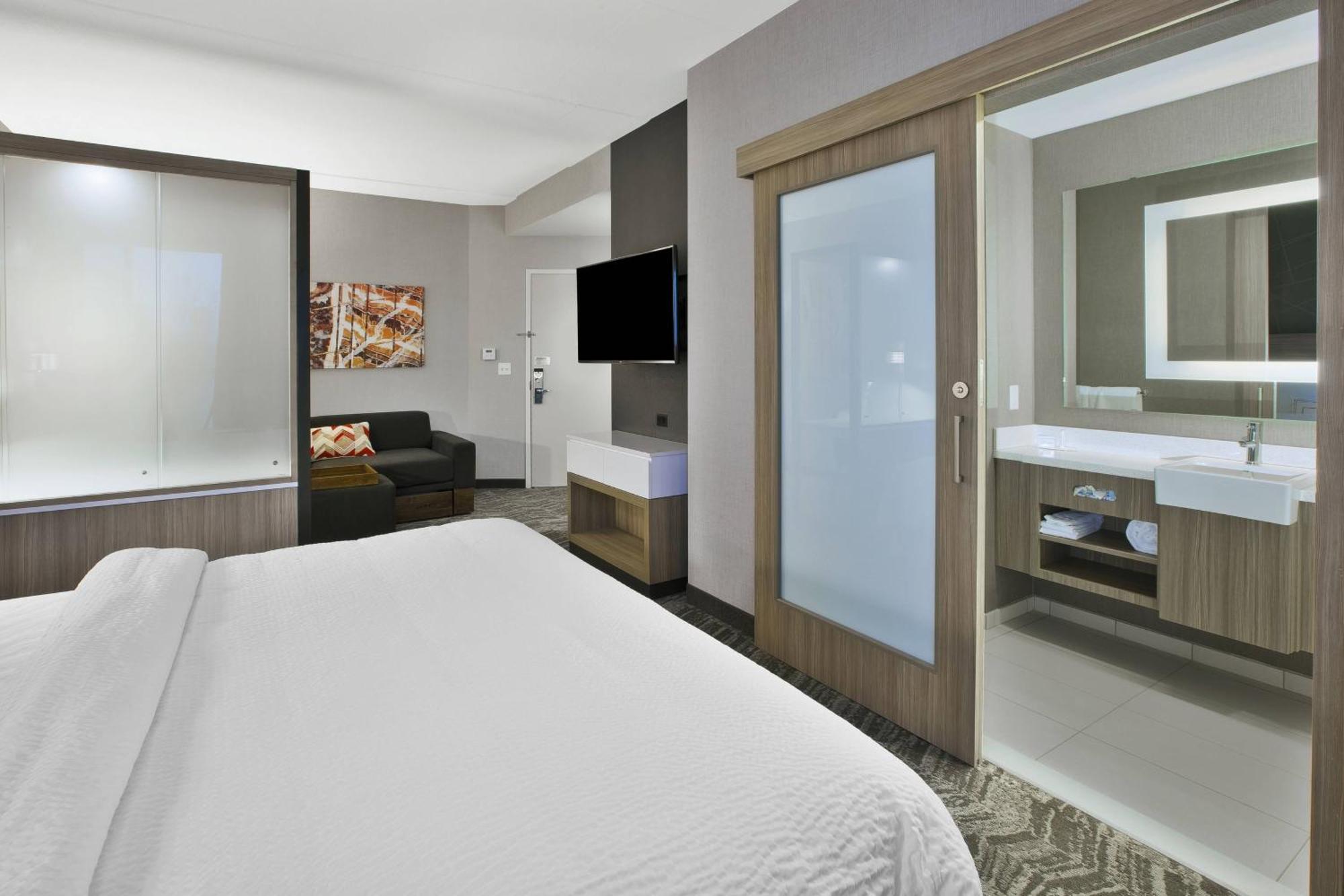 Springhill Suites By Marriott Chattanooga North/Ooltewah Ngoại thất bức ảnh