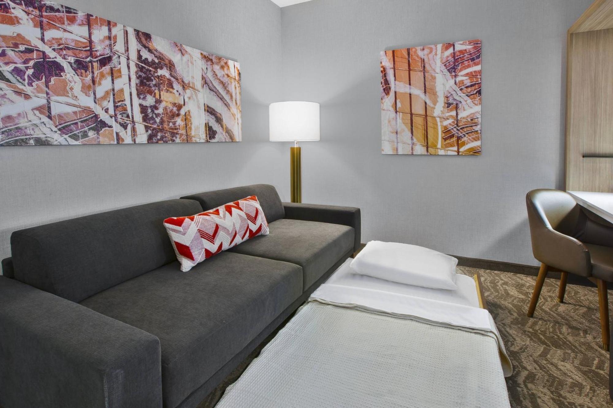 Springhill Suites By Marriott Chattanooga North/Ooltewah Ngoại thất bức ảnh