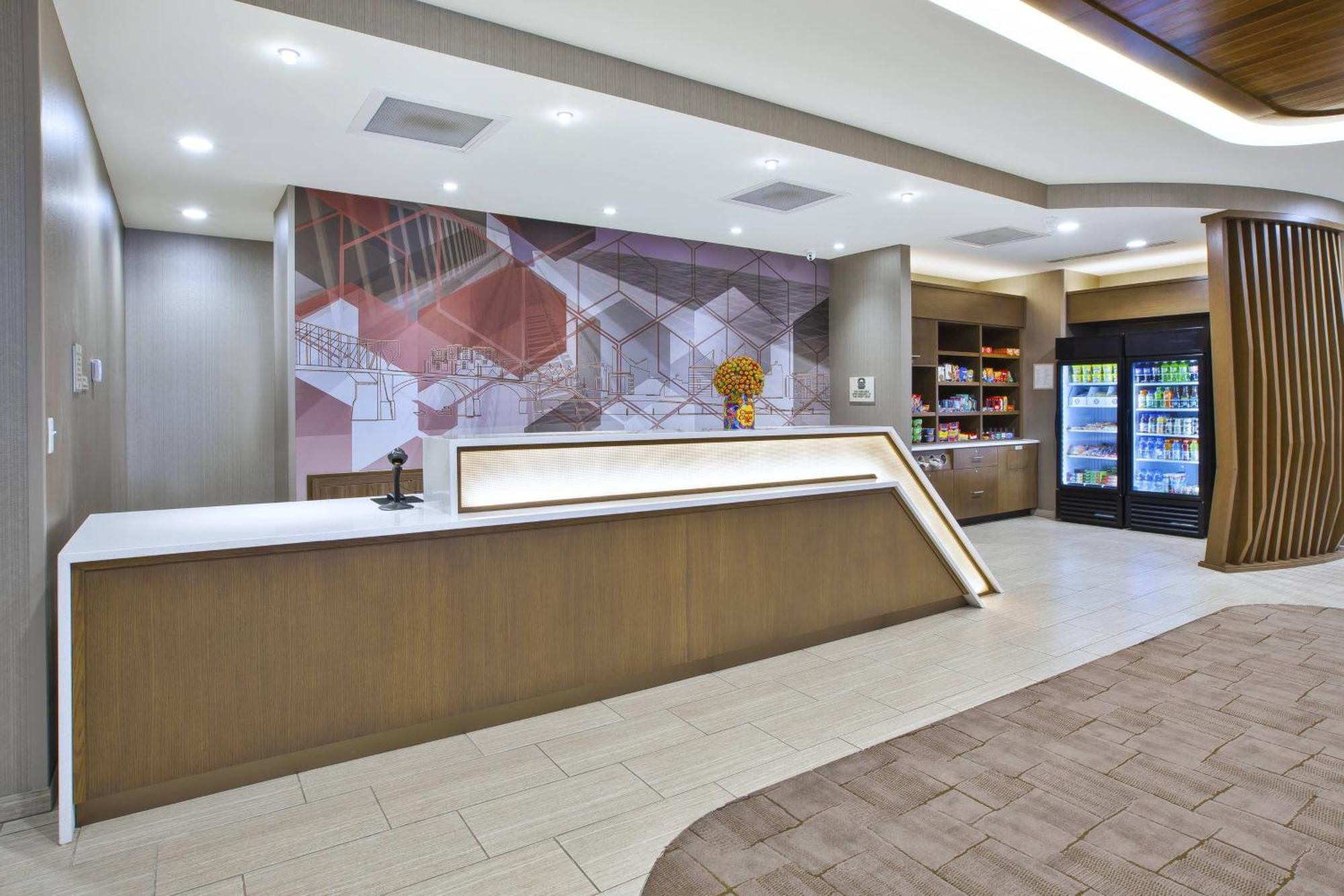 Springhill Suites By Marriott Chattanooga North/Ooltewah Ngoại thất bức ảnh